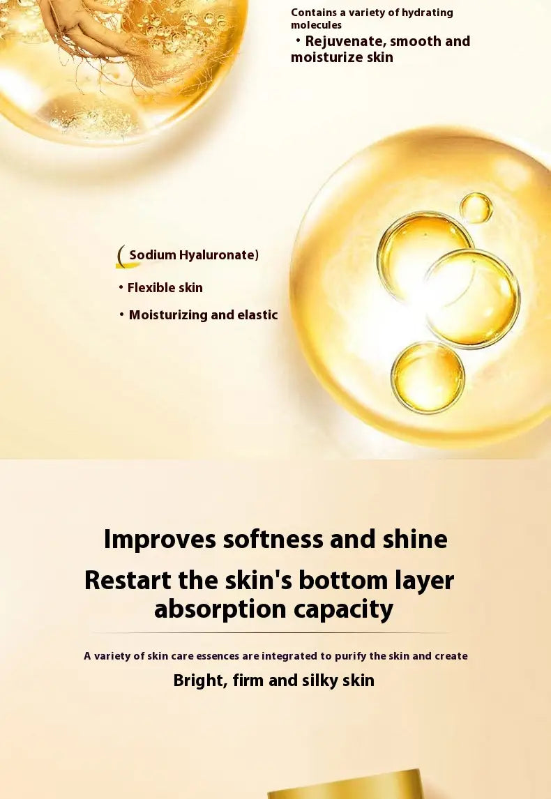 Universaalne nahahoolduse kreem 120ml puhas kaste olemus kõigi nahatüüpide jaoks, tutvustades kerget ja värskendavat valemit, mis sobib igapäevaseks nahahoolduse rutiiniks.