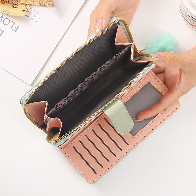 Women’s Long Niche Design Wallet - Chic Wallets That Match Your Mood and Your Shoes