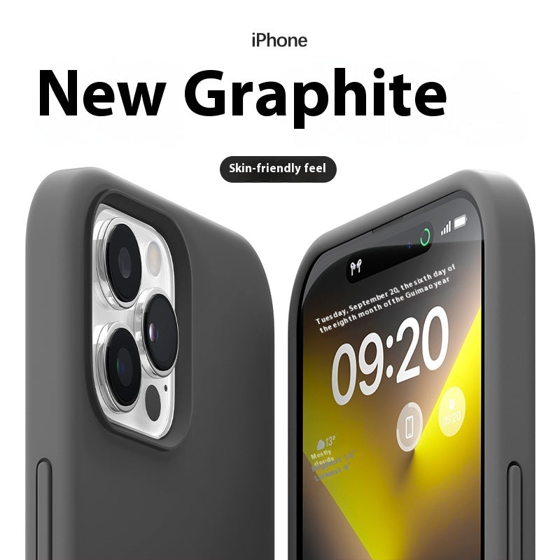 16proMax Phone Case Liquid Silicone with Multicolor Texture Options - Teleplus Textures 16promax phone case liquid