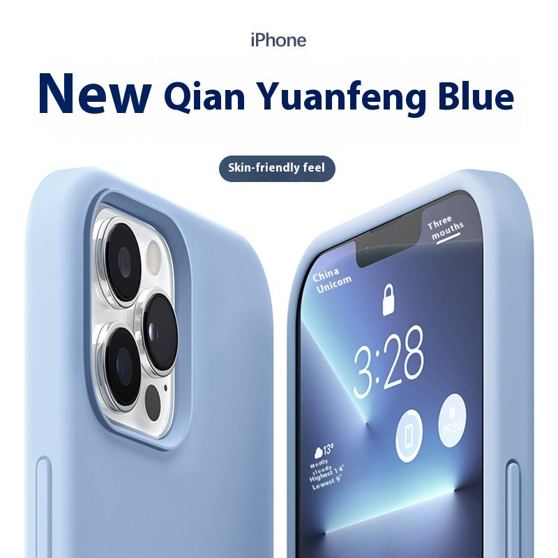 16proMax Phone Case Liquid Silicone with Multicolor Texture Options - Teleplus Textures 16promax phone case liquid