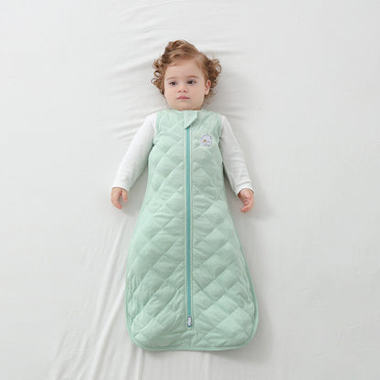 Autumn And Winter Baby Pure Cotton Anti-kick Quilt Children Four Seasons Universal - Snuggle Up in Our Cozy Anti-Kick