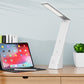 Plastic Foldable Table Lamp Wireless Charging Bracket Personalized Creative Multifunctional Three-in-one - Light Up