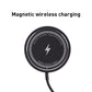 15W Metal Casing Magnetic Wireless Charger - Magnetic Charger That Won’t Stick You With Bills