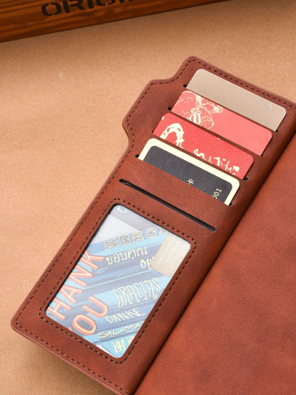 Wallet Men’s Long Fashion Trendy