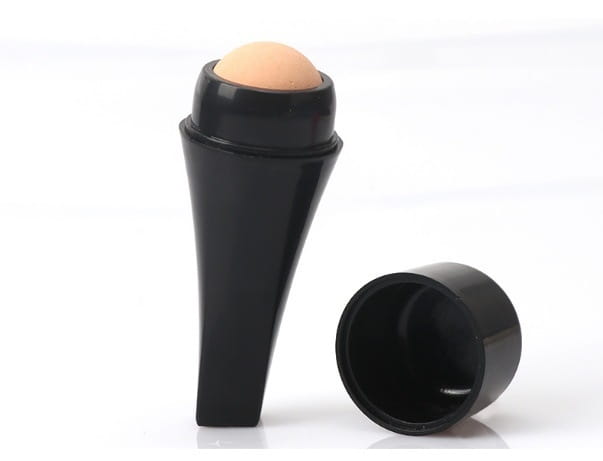 Absorb Oil And Shrink Pores Facial Cleansing Plastic Massager