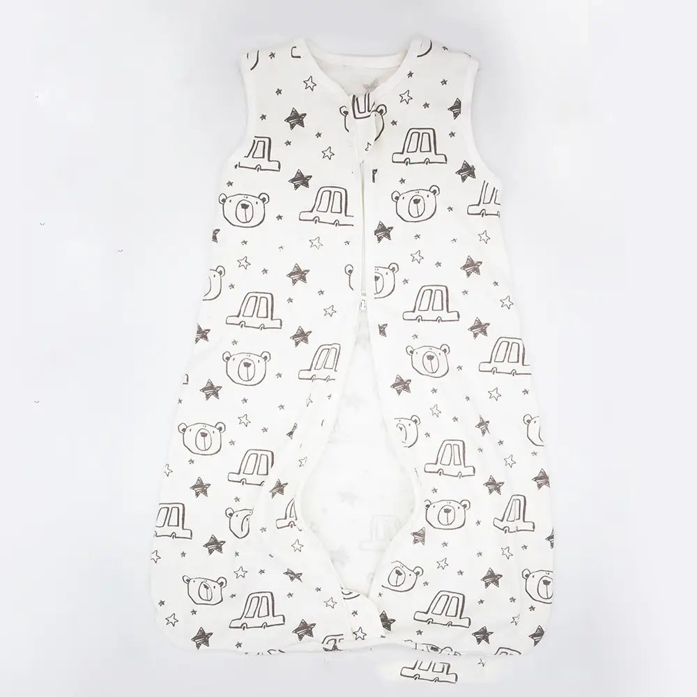 United States Baby Cotton Sleeping Bag with Naughty Bear Design CFH CHF