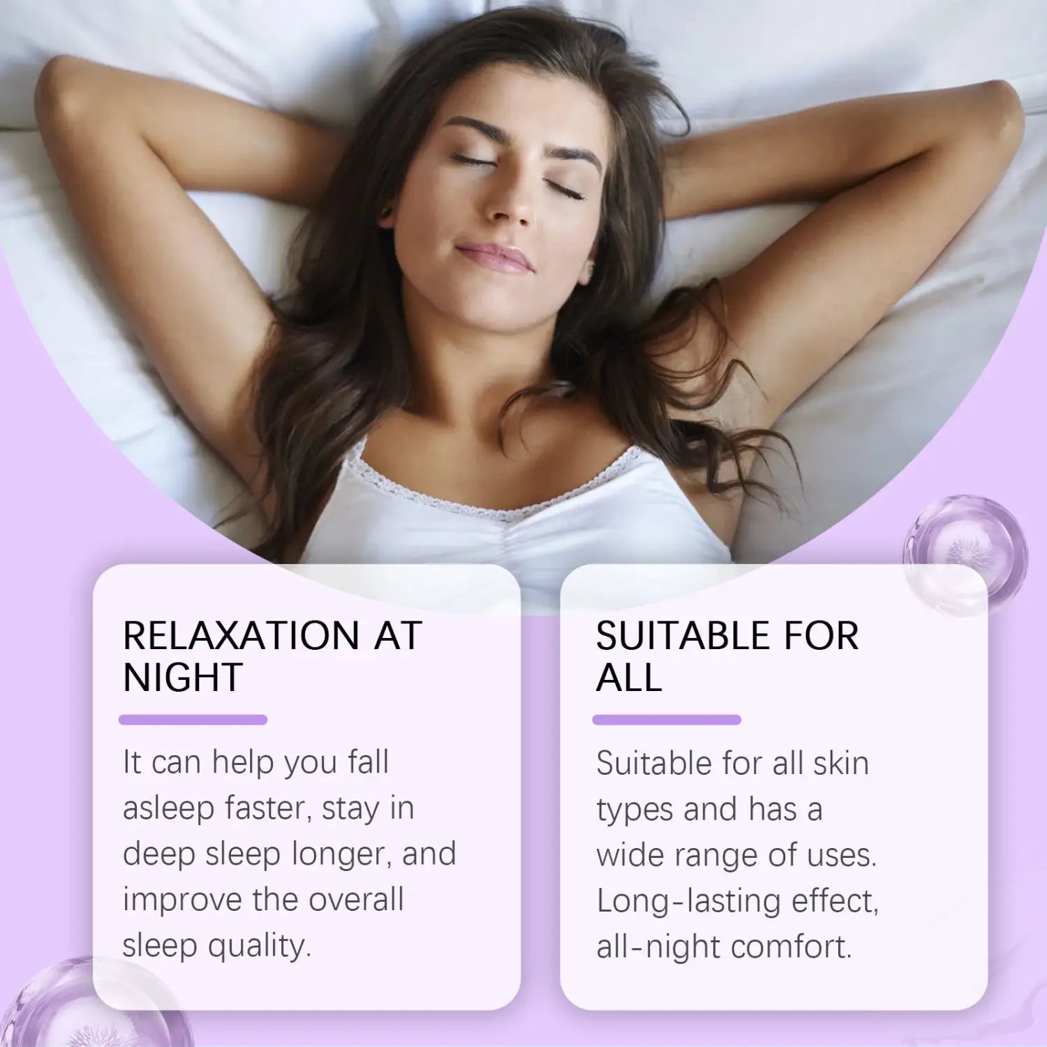 Lavender Essential Oil Body Care Kit with Spray and Extracts