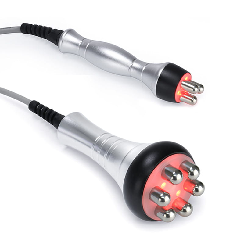 Husholdnings Tre-seks-pol RF Import Skjønnhetsinstrument