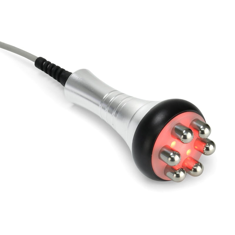 Husholdnings Tre-seks-pol RF Import Skjønnhetsinstrument