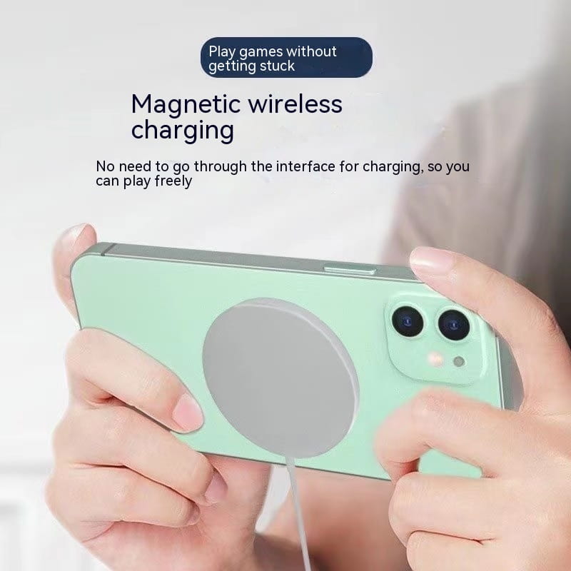 Wireless Charger PD with Magnetic Charging and Digital Display in United States