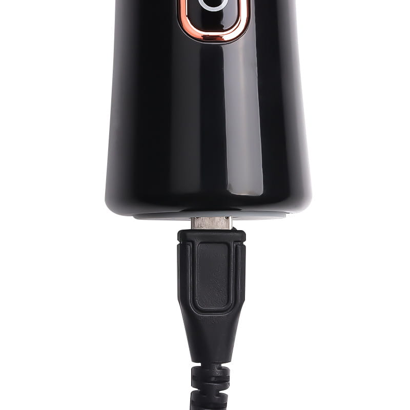 Electric Grafting Eyelash Tool with Silicone Brush for Remover