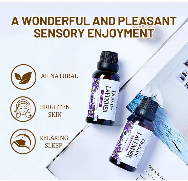 Taimepõhine aroomiteraapia nahahooldus loodusliku lõõgastumise jaoks