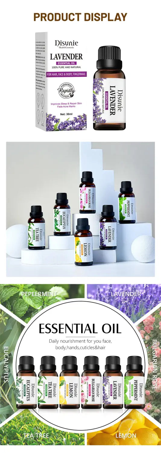 Taimepõhine aroomiteraapia nahahooldus loodusliku lõõgastumise jaoks