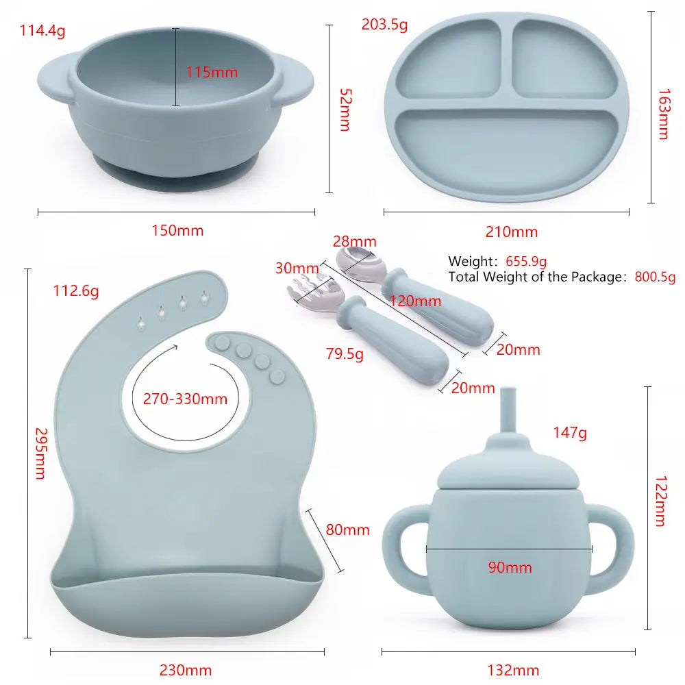 Pumpkin Silicone No-Spill Water Cup for Children with Handle in the United States