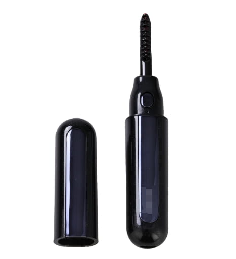 Portable Electric Heating Eyelash Curler with USB Rechargeable Battery