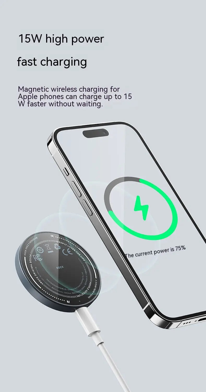 Black and White USB-C Charging Bracket for United States Devices CHF