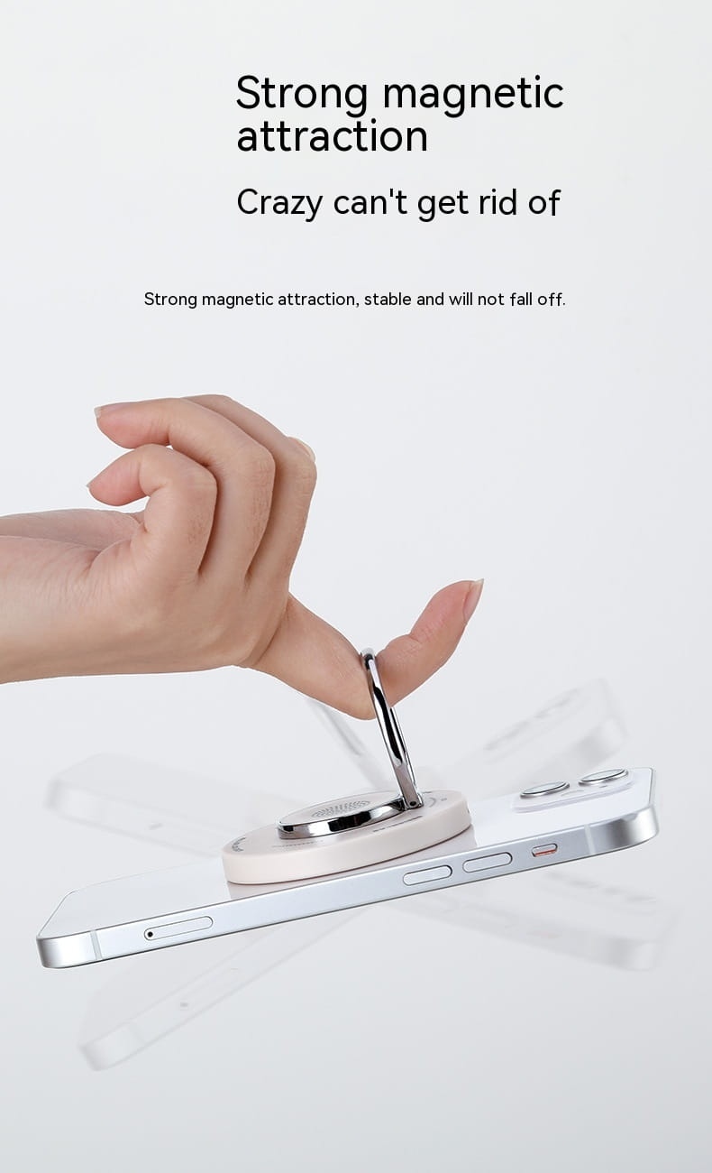 Black and White USB-C Charging Bracket for United States Devices CHF