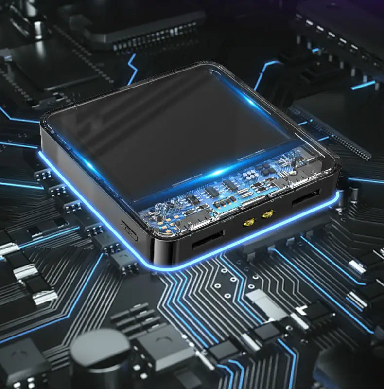 20000mah Portable Power Bank USB Battery Charger