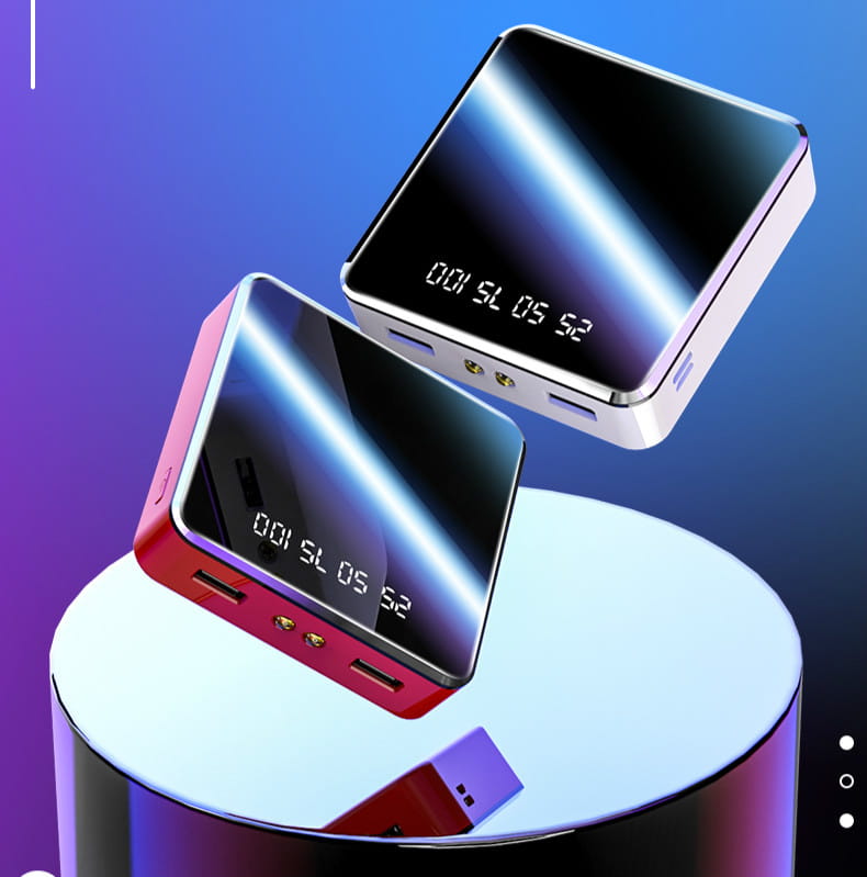 20000mah Portable Power Bank USB Battery Charger