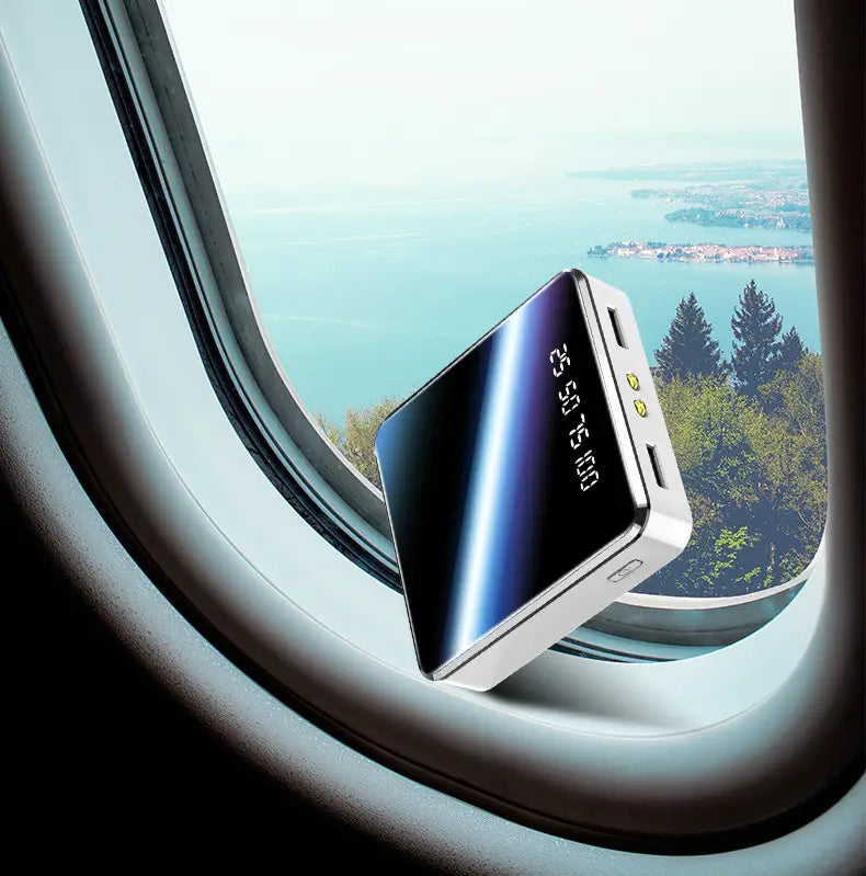 20000mah Portable Power Bank USB Battery Charger