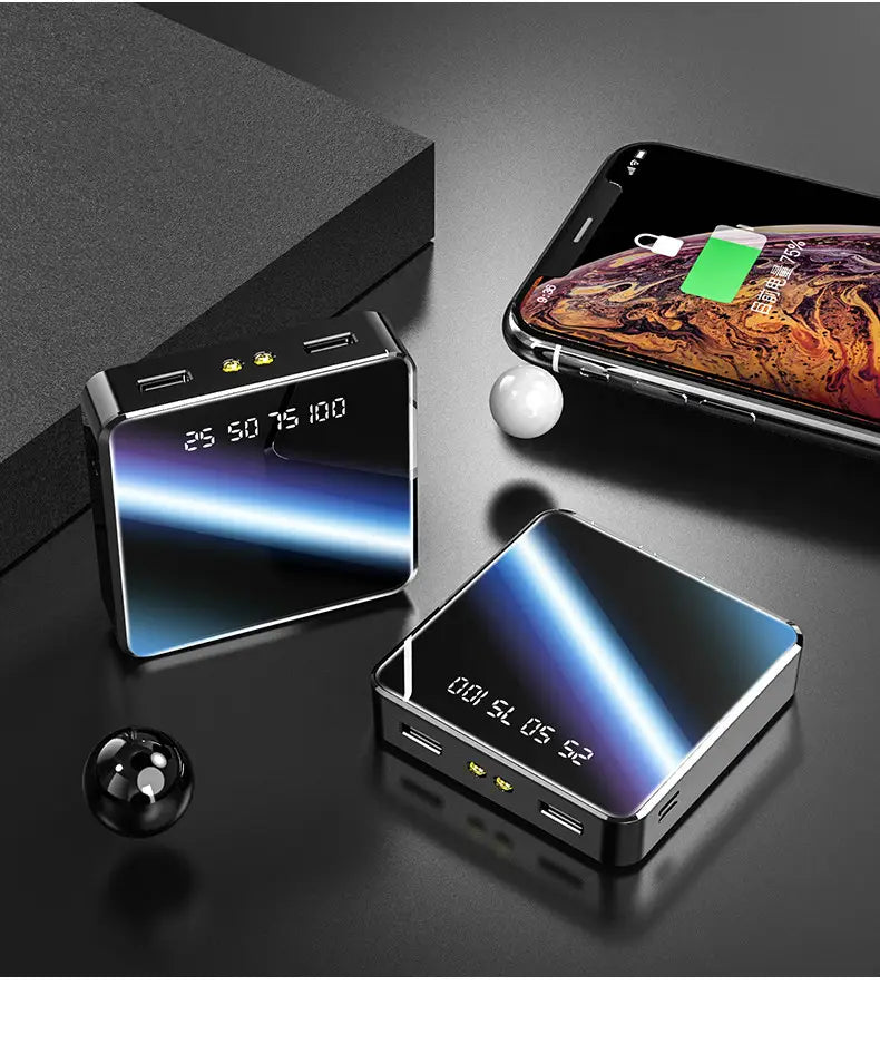 20000mah Portable Power Bank USB Battery Charger