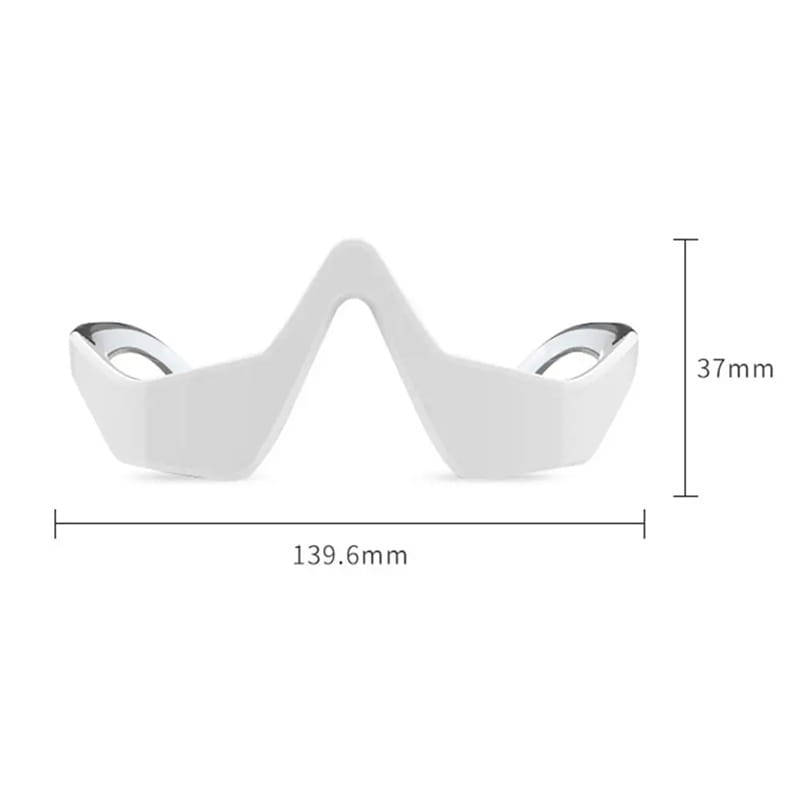 3D Micro Current Pulse Massage Eye Beauty Device