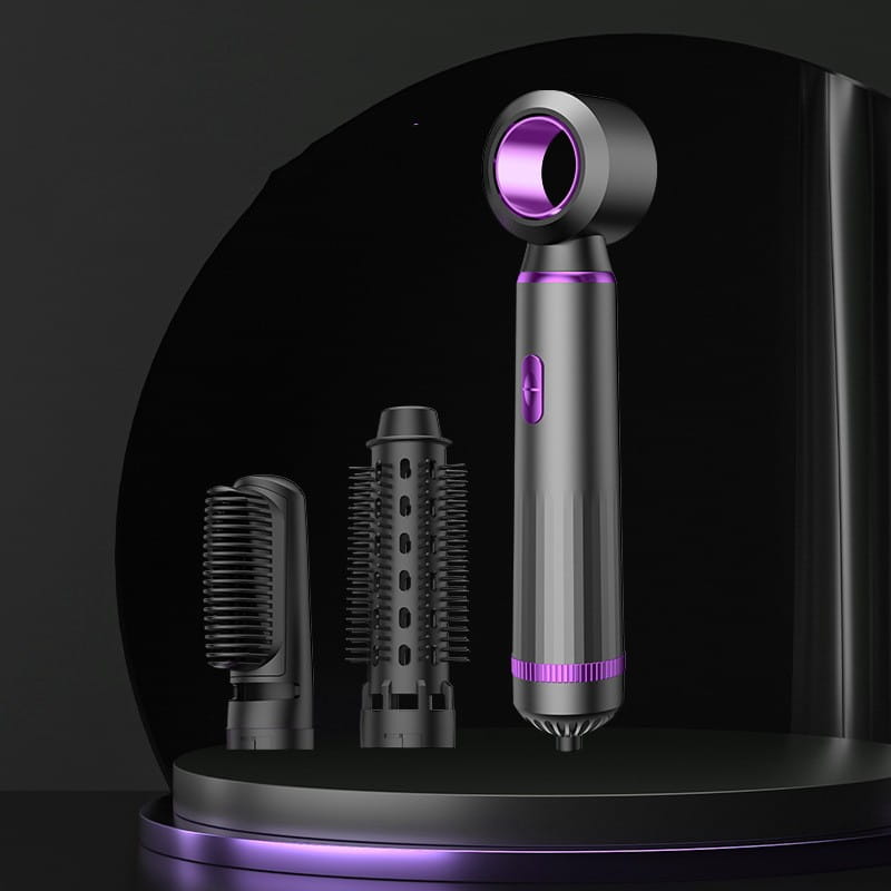 Multifunctional Household Dual Purpose Hair Dryer with Brushless Motor