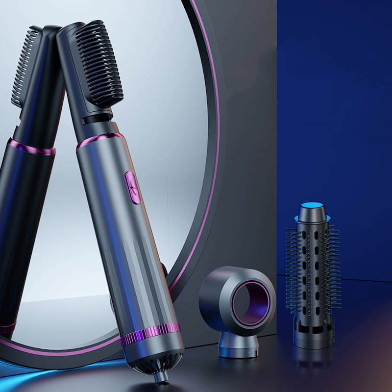 Multifunctional Household Dual Purpose Hair Dryer with Brushless Motor