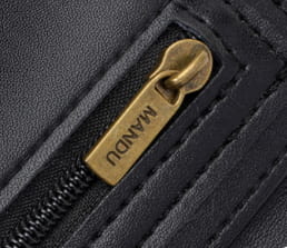 Ultra-Light Anti-Theft Card Wallet in Black Blue Brown for United States and CHF Buyers