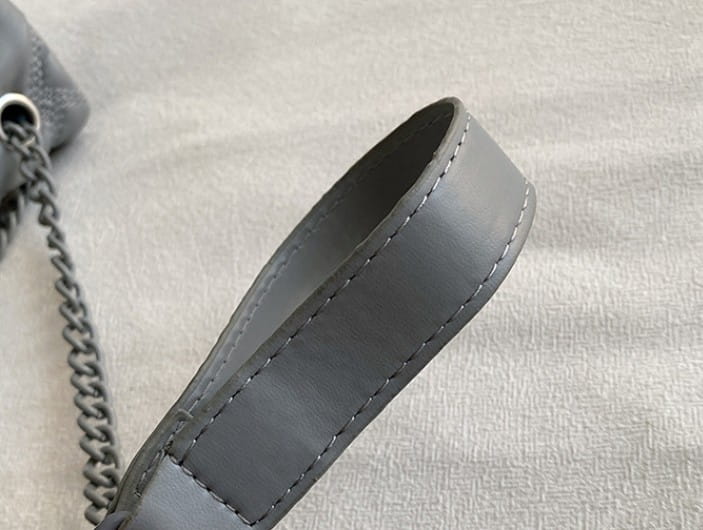 Plaid Embossed Chain Shoulder Bag in Various Colors for Stylish Personalities