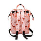 Mummy Bag Ultra-light Backpack Printing - Mummy Bag Ultra-light Buggy Bag for Baby Adventures