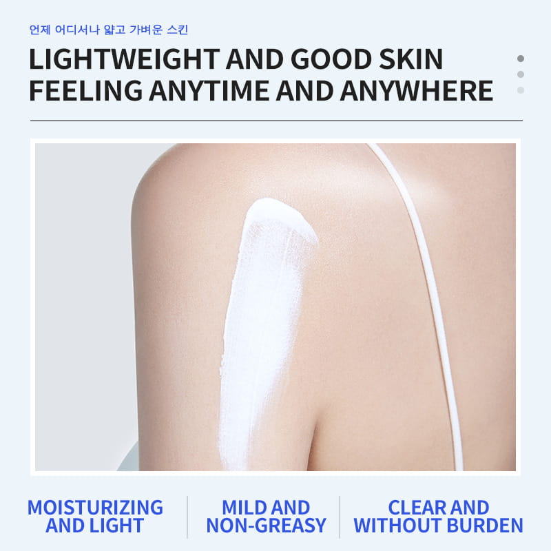 Universal Sunscreen Makeup Primer SPF 50G for Face Protection