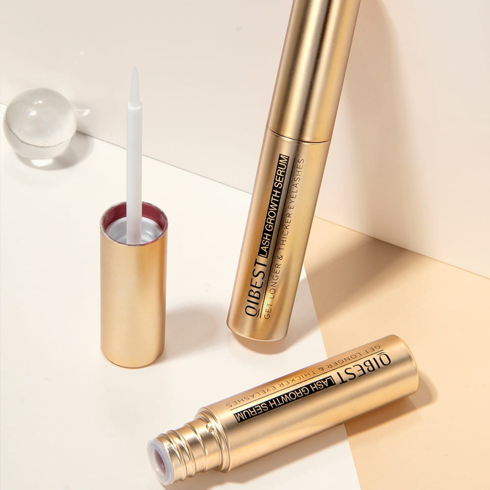 Long Thick Curly Eyelash Care Serum for Curling Solution