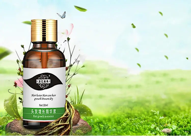 Intensieve haarreparatie tonic voor kroeshaarverbetering en oliebestrijding