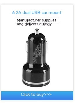 USB Type-C Charge Plug for United States and CHF Devices in White or Black