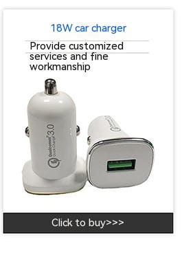 USB Type-C Charge Plug for United States and CHF Devices in White or Black