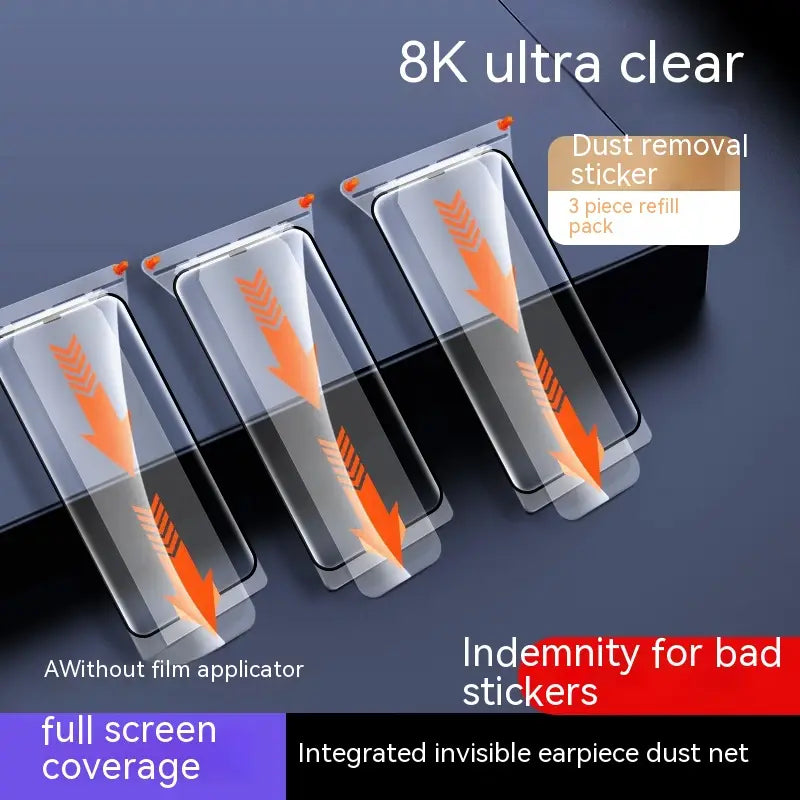 Tempered Film 1514Pro Glass HD