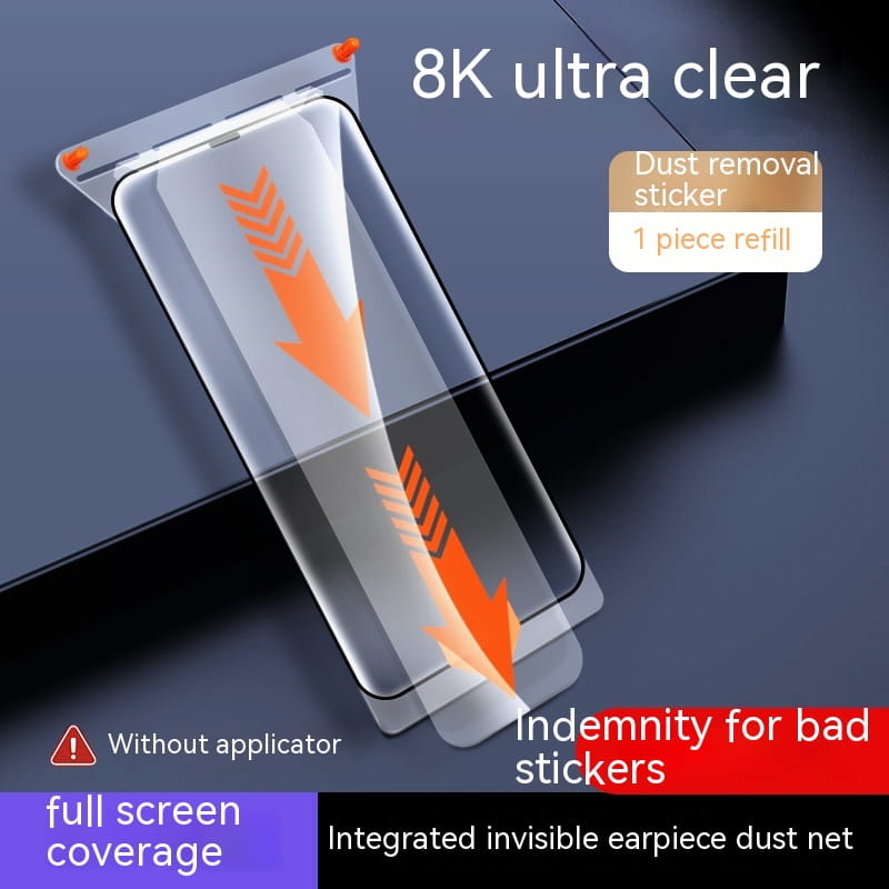 Tempered Film 1514Pro Glass HD