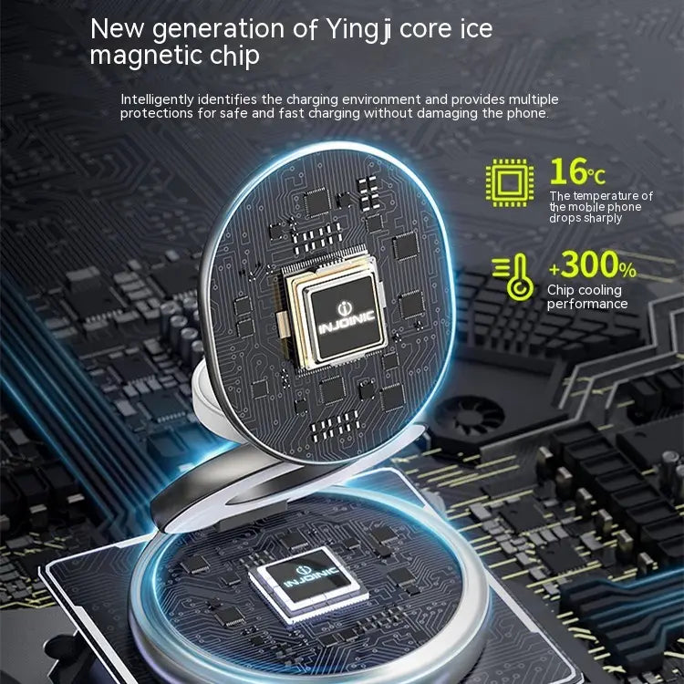 United States Universal Phone and Headphone Charger with CHF Compatibility