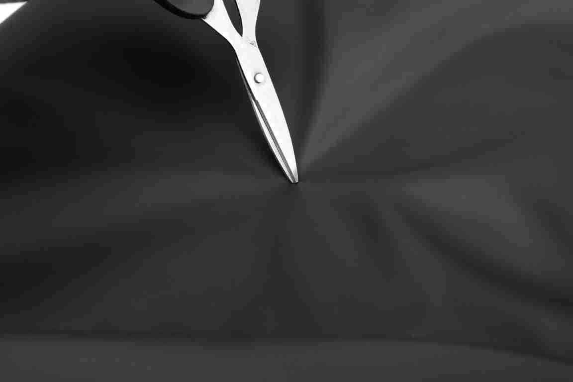 Férfi vízálló PU bőr laptop táska fekete kék szürke számítógépes táska