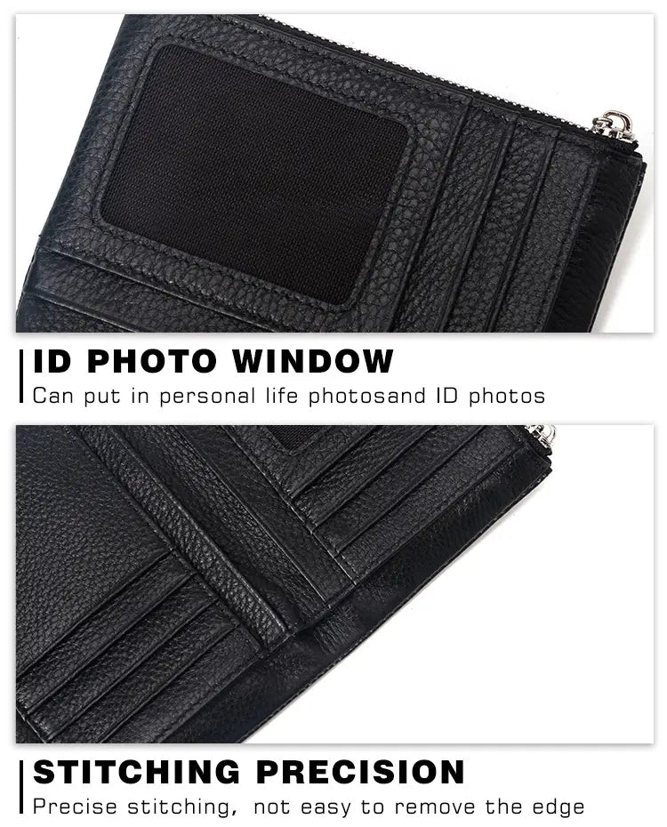 Wodoodporna skórzana torba z poliestrową podszewką na codzienne