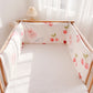 180cm Baby Bed Fence Set for Safe Sleep and Protection - Teleplus bed fence baby