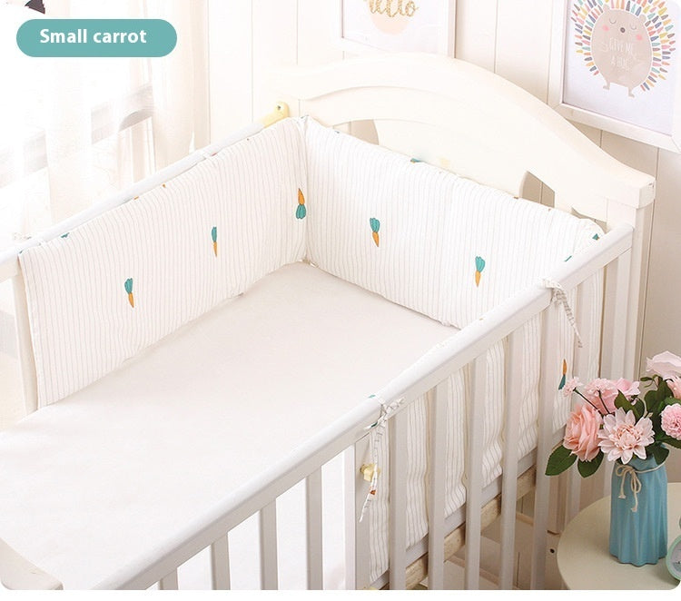 180cm Baby Bed Fence Set for Safe Sleep and Protection - Teleplus bed fence baby