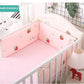 180cm Baby Bed Fence Set for Safe Sleep and Protection - Teleplus bed fence baby