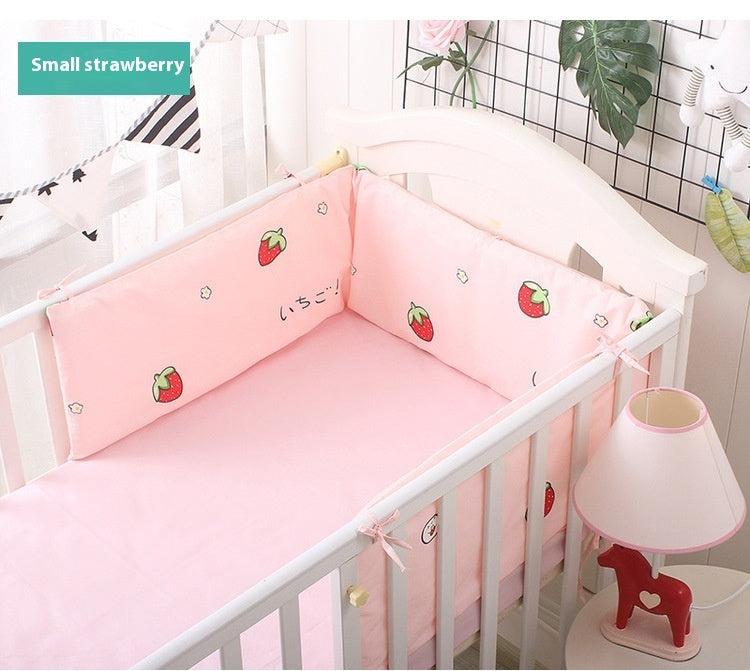 180cm Baby Bed Fence Set for Safe Sleep and Protection - Teleplus bed fence baby
