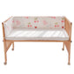 180cm Baby Bed Fence Set for Safe Sleep and Protection - Teleplus bed fence baby