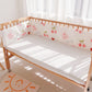 180cm Baby Bed Fence Set for Safe Sleep and Protection - Teleplus bed fence baby
