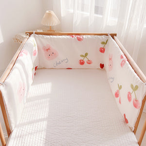 180cm Baby Bed Fence Set for Safe Sleep and Protection - Teleplus bed fence baby