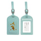 New Products Luggage Tag Leather Name - Never Lose Your Bags Again with This Luggage Tag