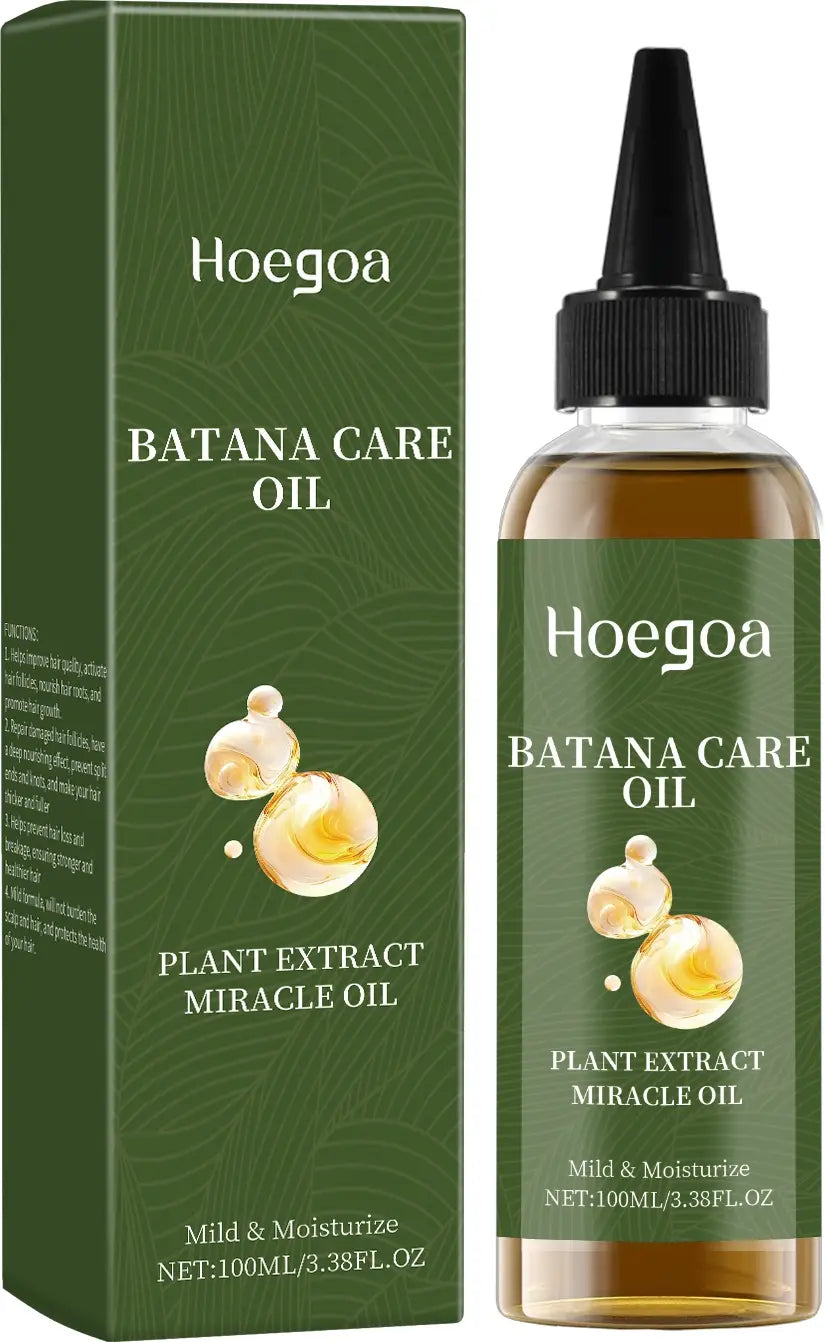 Teleplus Care Oil Batana for Hair Fixation and Healthy